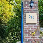 D'hotes Sarah - Chateau Le Bas Bleu ベッド・アンド・ブレックファスト Quesnoy-le-Montant