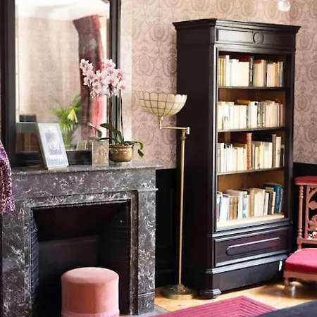 D'hotes Sarah - Chateau Le Bas Bleu 3* Quesnoy-le-Montant