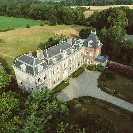 Oda ve Kahvaltı D'hotes Sarah - Chateau Le Bas Bleu