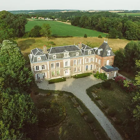 D'hotes Sarah - Chateau Le Bas Bleu Quesnoy-le-Montant