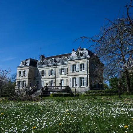 D'hotes Sarah - Chateau Le Bas Bleu
