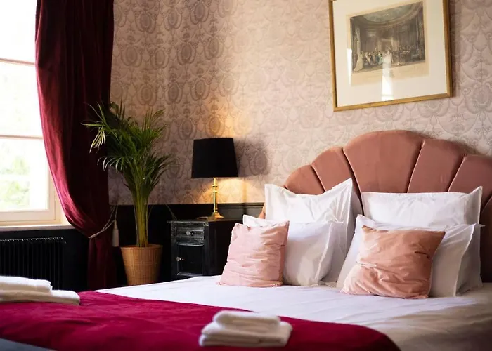 D'hotes Sarah - Chateau Le Bas Bleu