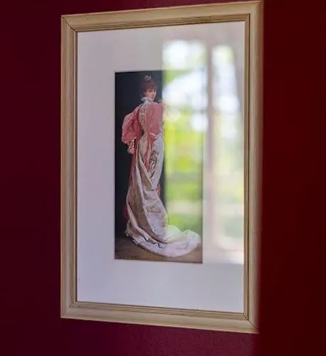 D'hotes Sarah - Chateau Le Bas Bleu Bed & Breakfast Quesnoy-le-Montant