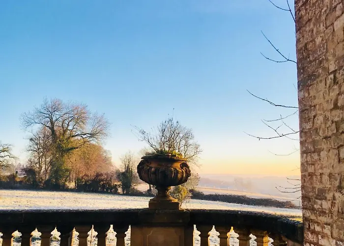 D'hotes Sarah - Chateau Le Bas Bleu