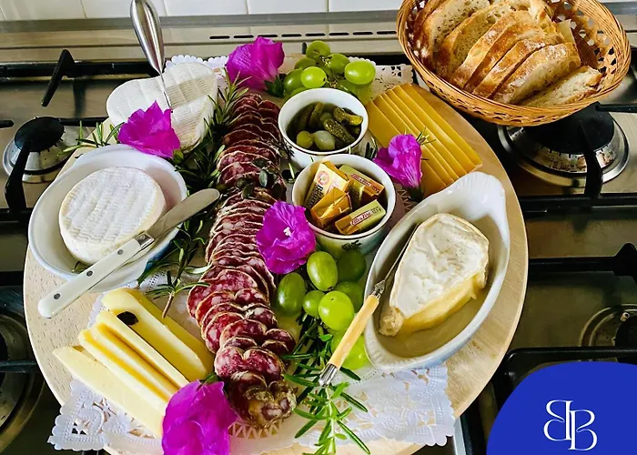 D'hotes Sarah - Chateau Le Bas Bleu Quesnoy-le-Montant